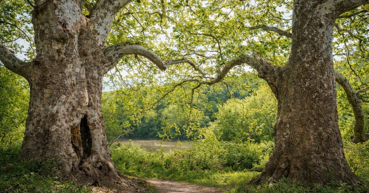 highbanks metro park notable old trees lewis center