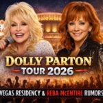 dolly parton tour 2026