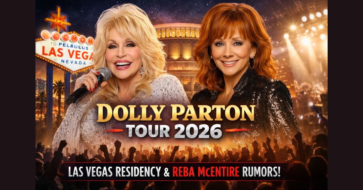 dolly parton tour 2026