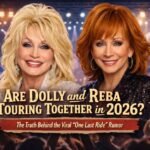 are dolly and reba touring together