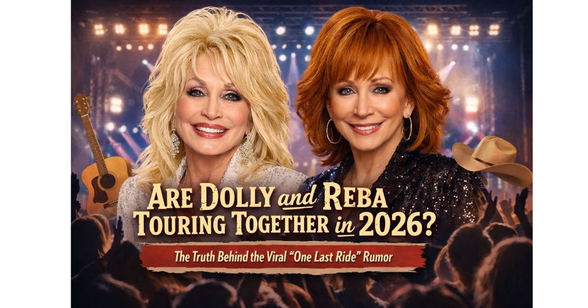are dolly and reba touring together