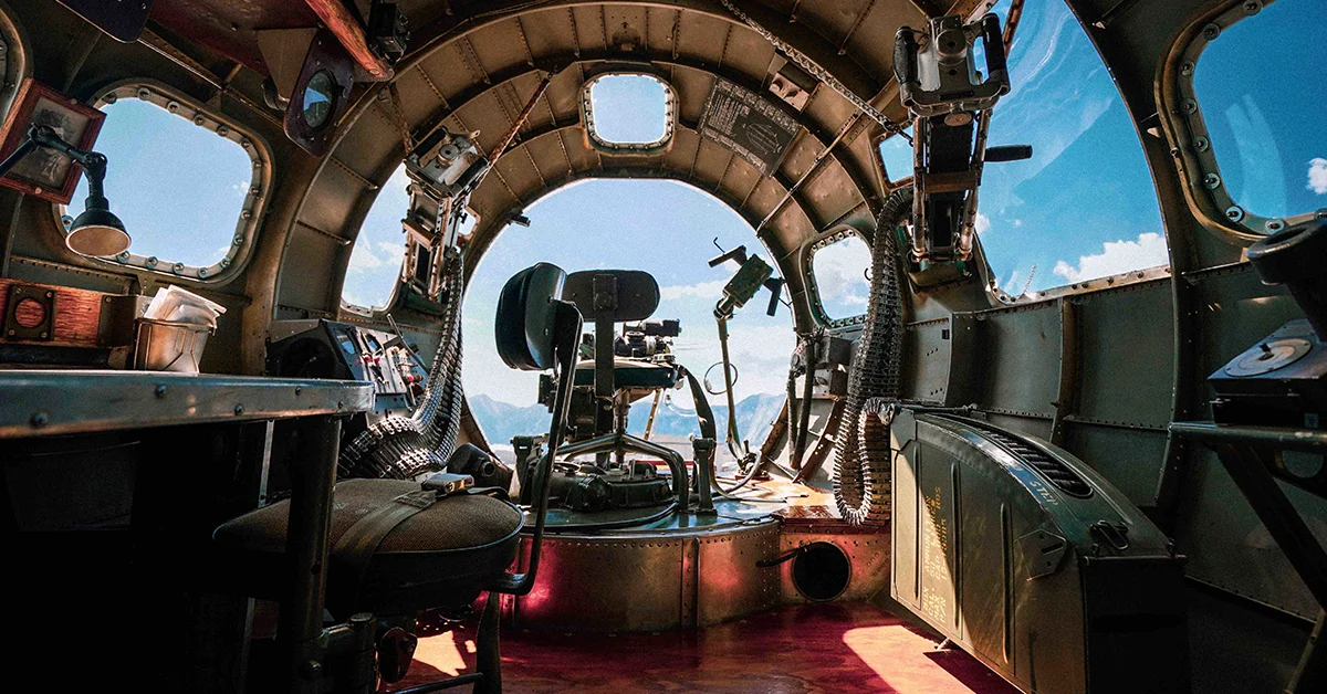 general quarters 3 airships