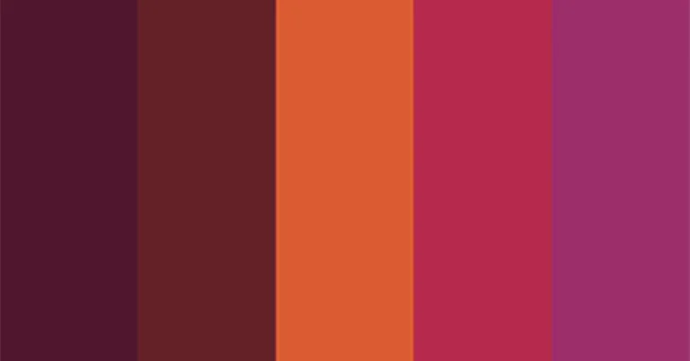 What Are Some Thanksgiving Colors