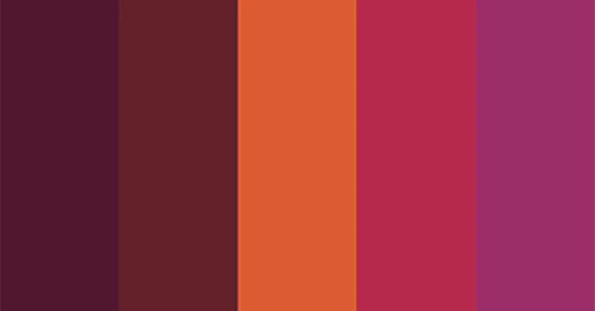 What Are Some Thanksgiving Colors