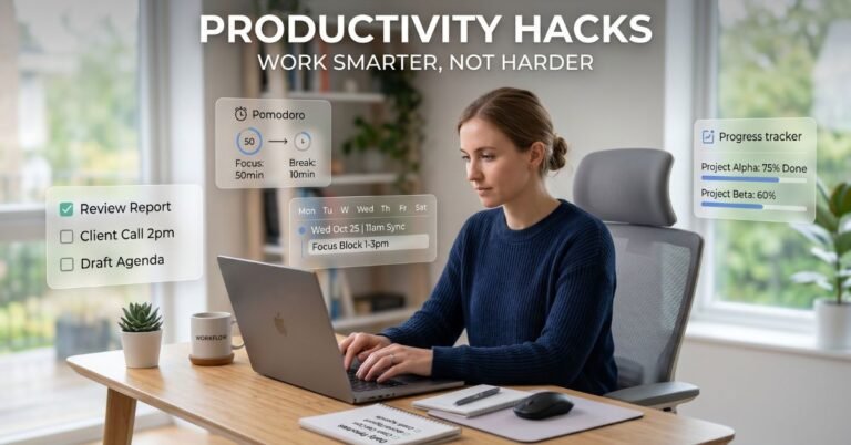 Productivity Hacks