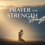 Prayers for Strength