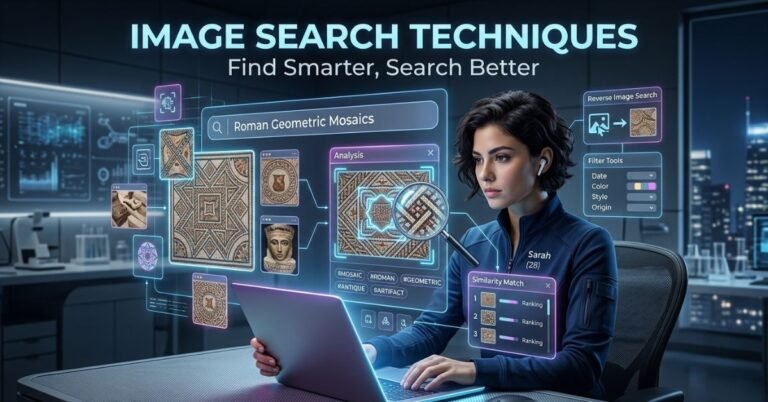 Image Search Techniques