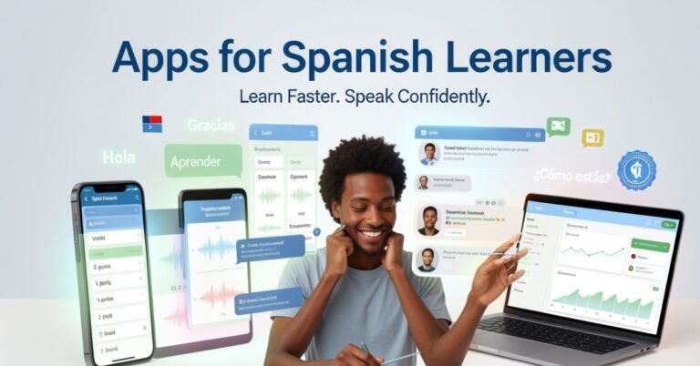 Best Apps for Spanish Learners