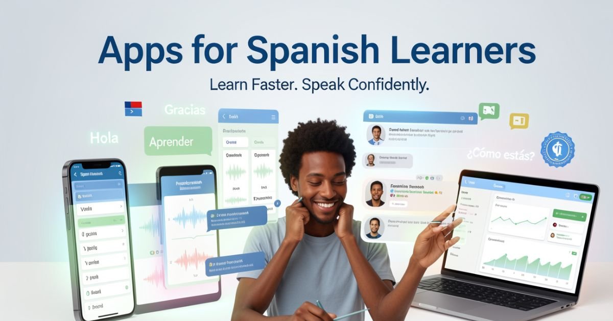 Best Apps for Spanish Learners