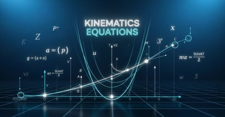 Kinematic Equations