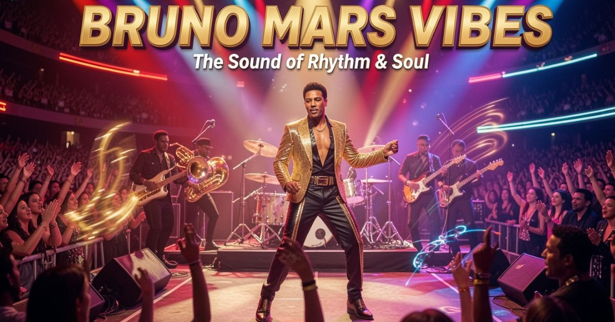 Bruno Mars Ethnicity