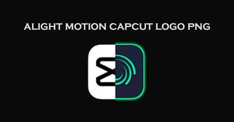 alight motion capcut logo png