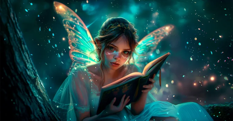 where does the tooth fairy live
