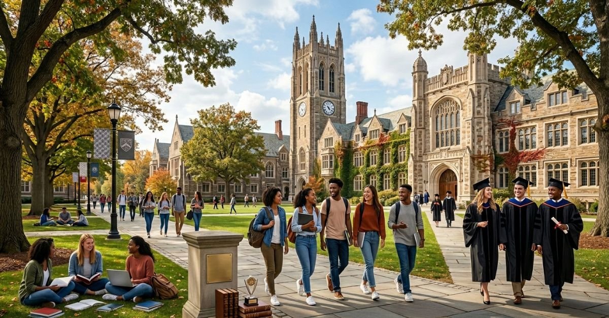 Forbes College Rankings