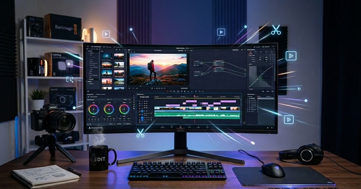 Video Editing Tips
