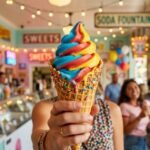 Superman Ice Cream