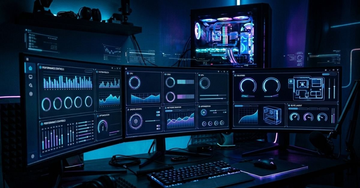 Advanced Settings Utility