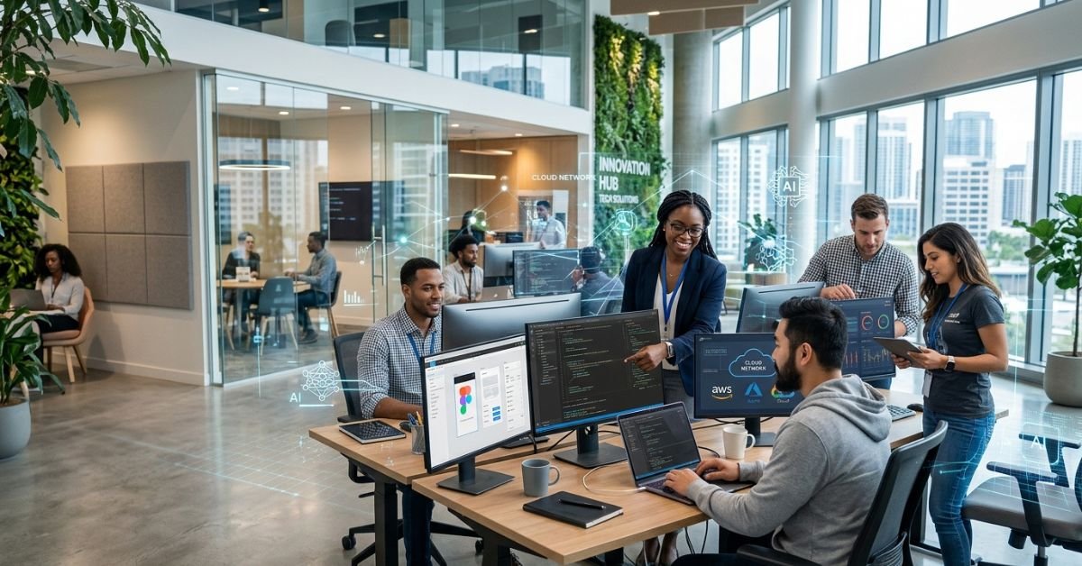 Best IT Firms to Work