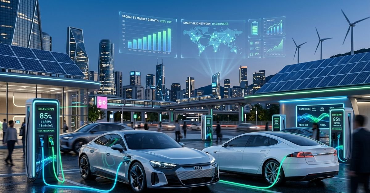 EV Charging News