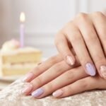 Birthday Nails