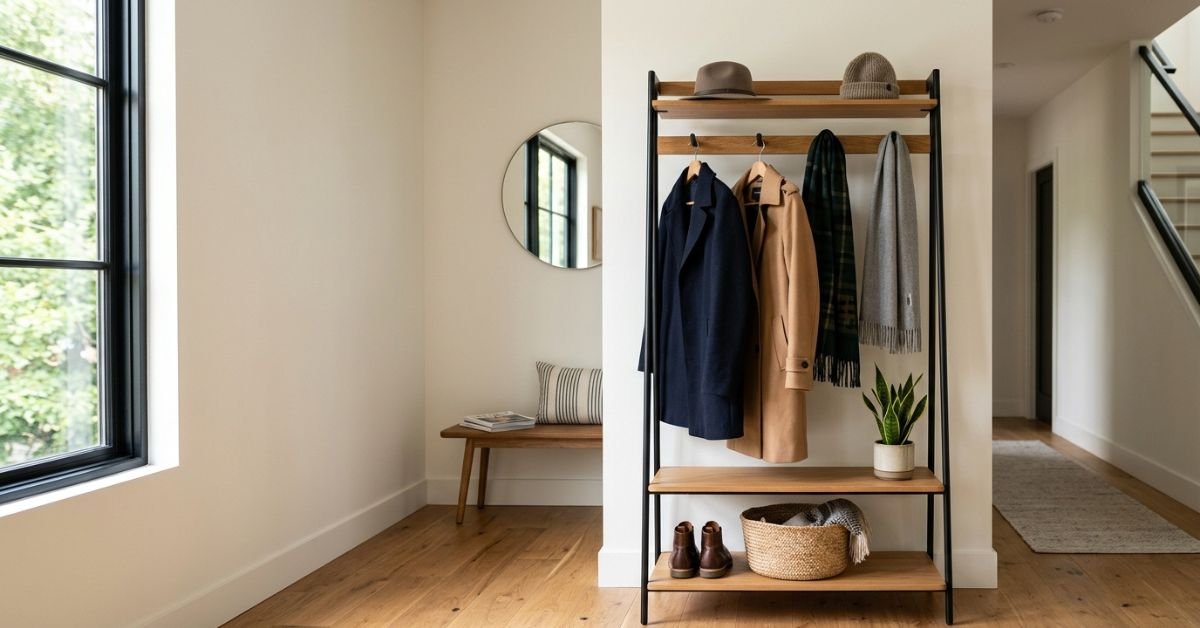 Coat Rack Buying