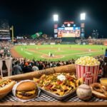 Food Baseball