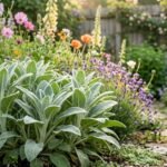 Lamb's Ear Plant
