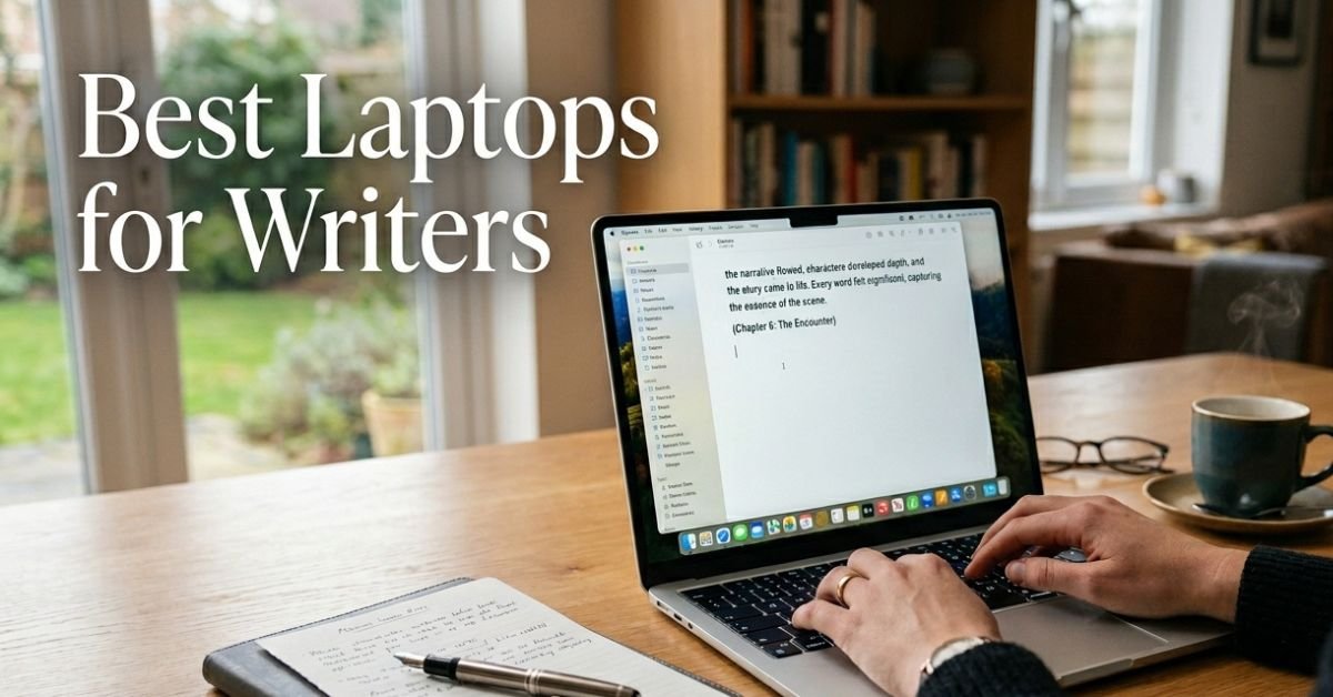 Best Laptops for Writers