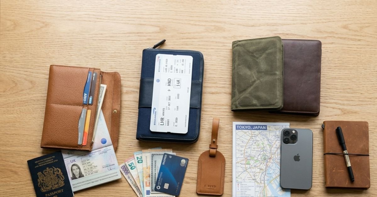 Best Travel Wallets