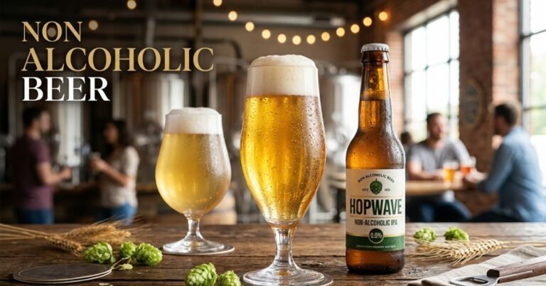 Non-Alcoholic Beer