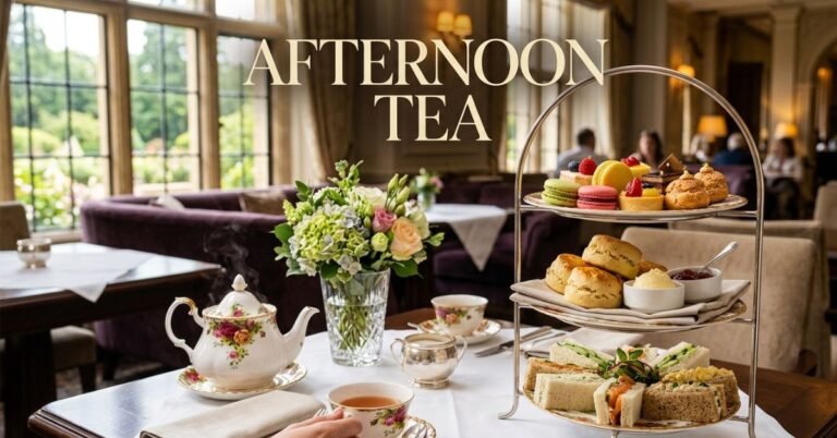 Afternoon Tea