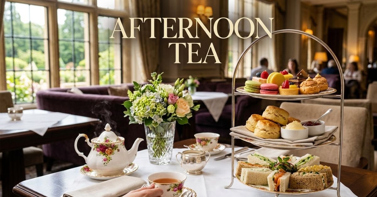 Afternoon Tea