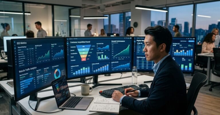 Kartik Ahuja Growth Marketing